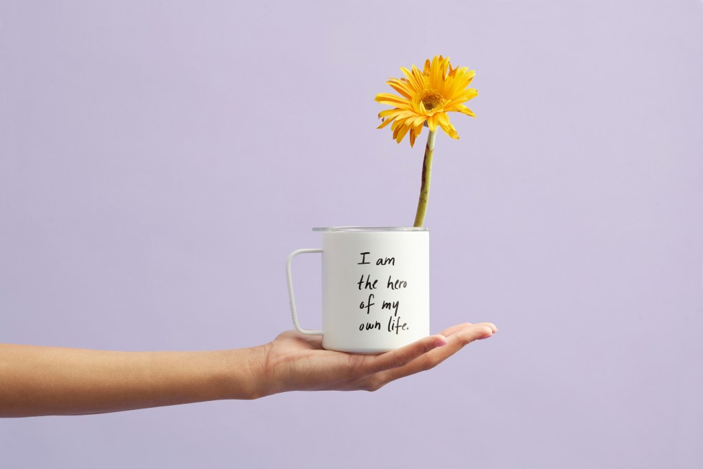Transformed Life in Two-Weeks by Giving Up Negativity
