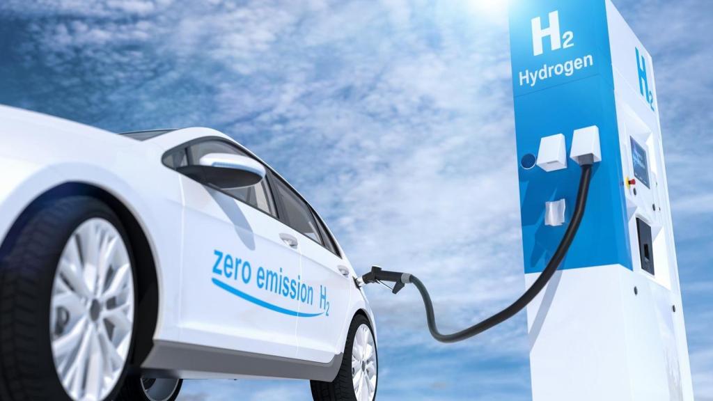 Car Hydrogen Fuel