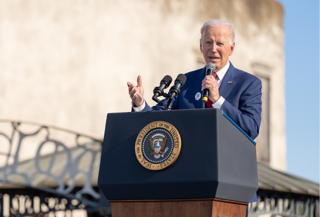 Revitalizing Industry: Biden's $6 Billion Clean Energy Boost
