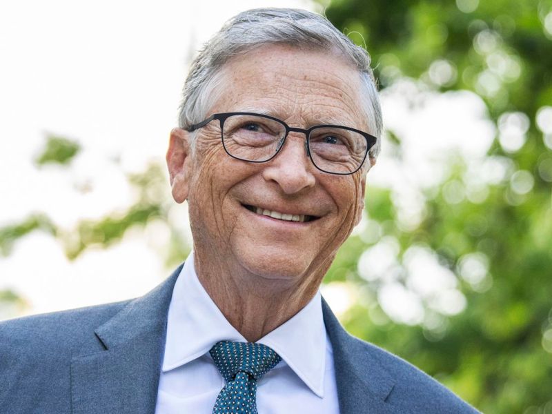 Bill Gates Unveils Unbelievable Clean Energy Revolution in Texas