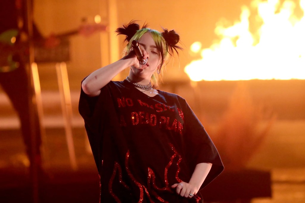 Billie Eilish: A Voice for Sustainability in the Music World