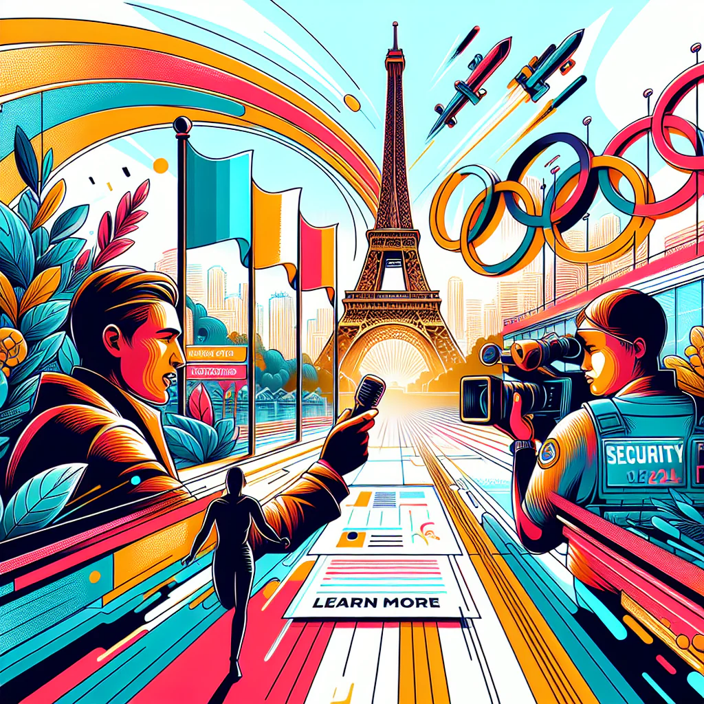 Paris Olympic Venues’ Hidden WaterSaving Innovations Prepare to be Amazed