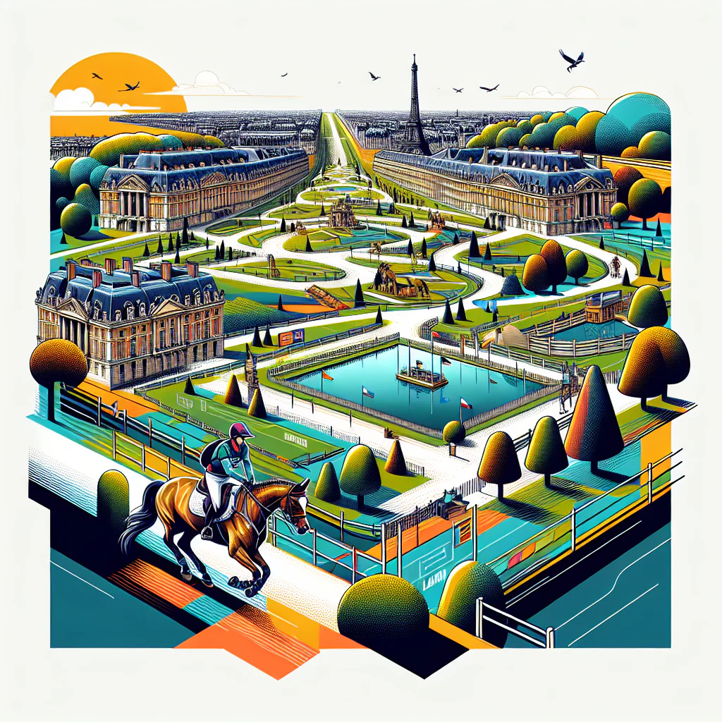 Paris Olympic Venues’ Hidden Water-Saving Innovations: Prepare to be Amazed