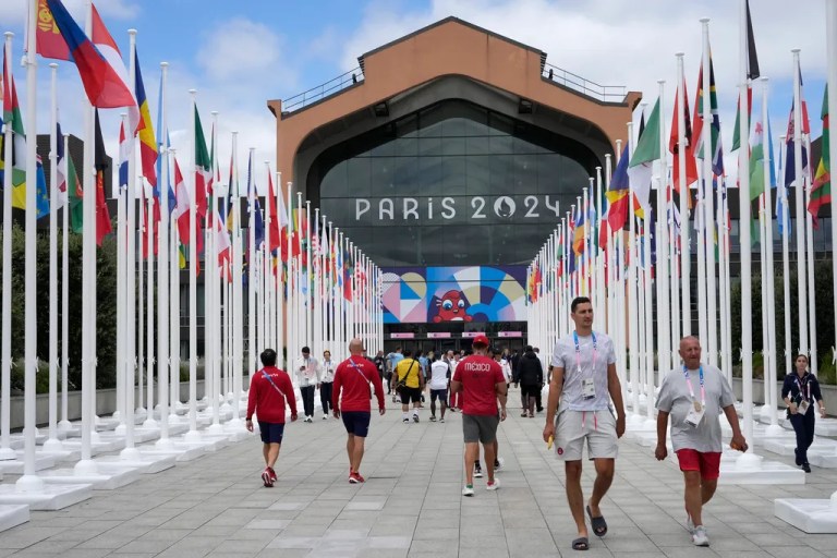 Athletes’ Eco-Havens: Inside the Stunning Sustainable Paris Olympic Accommodations