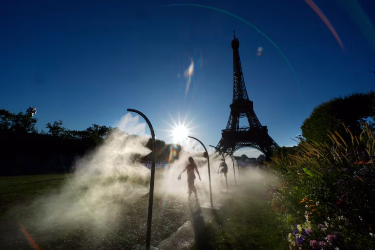 Paris Olympics Powered by Sunshine: The Shocking Renewable Energy Secret