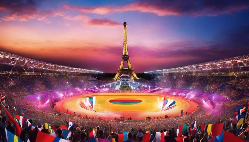 Solar-Powered Olympics? Discover the Future of Sporting Events in Paris!