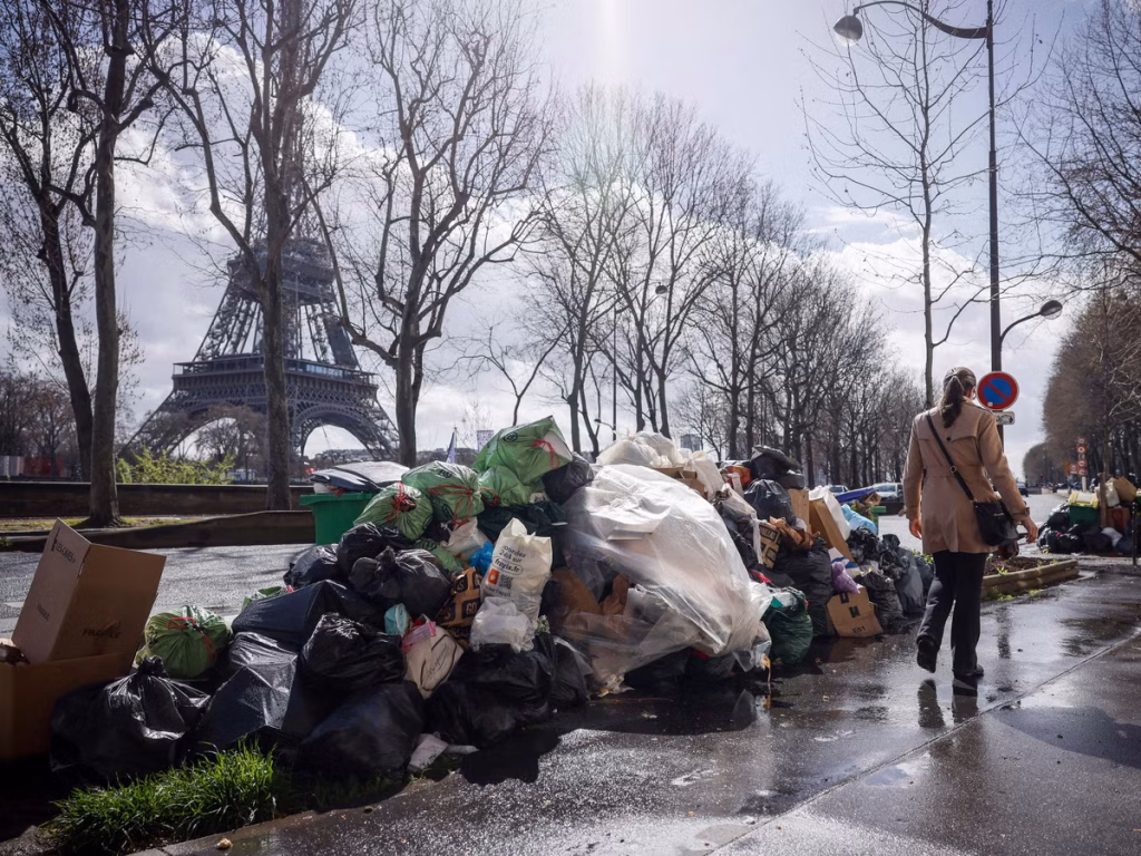 From Trash to Treasure: The Zero-Waste Revolution at the Paris Olympics