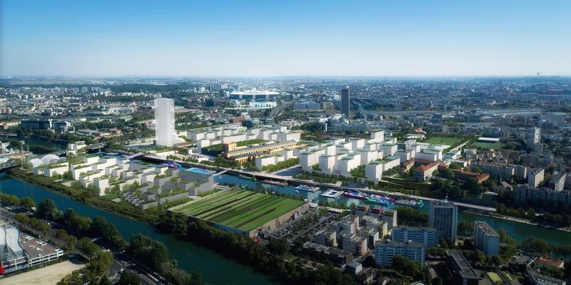 Athletes’ Eco-Havens: Inside the Stunning Sustainable Paris Olympic Accommodations