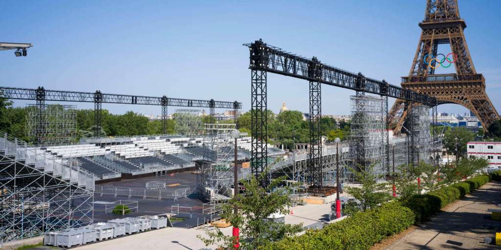 Paris Olympic Venues’ Hidden Water-Saving Innovations: Prepare to be Amazed