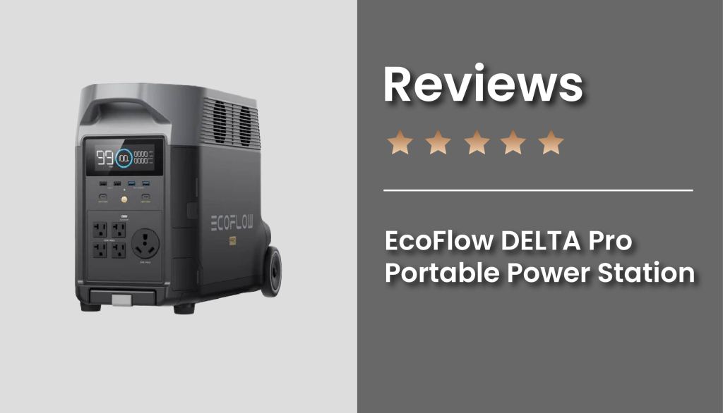 Ecoflow delta pro
