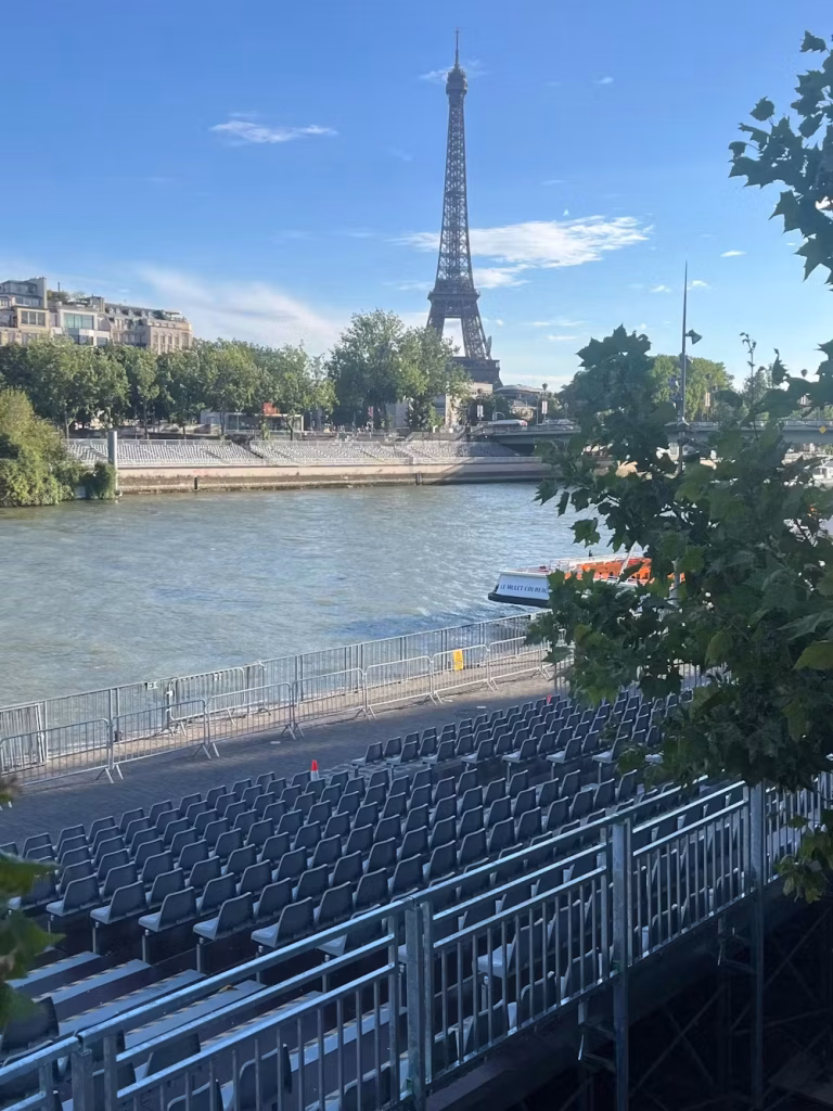 Paris Olympic Venues’ Hidden Water-Saving Innovations: Prepare to be Amazed