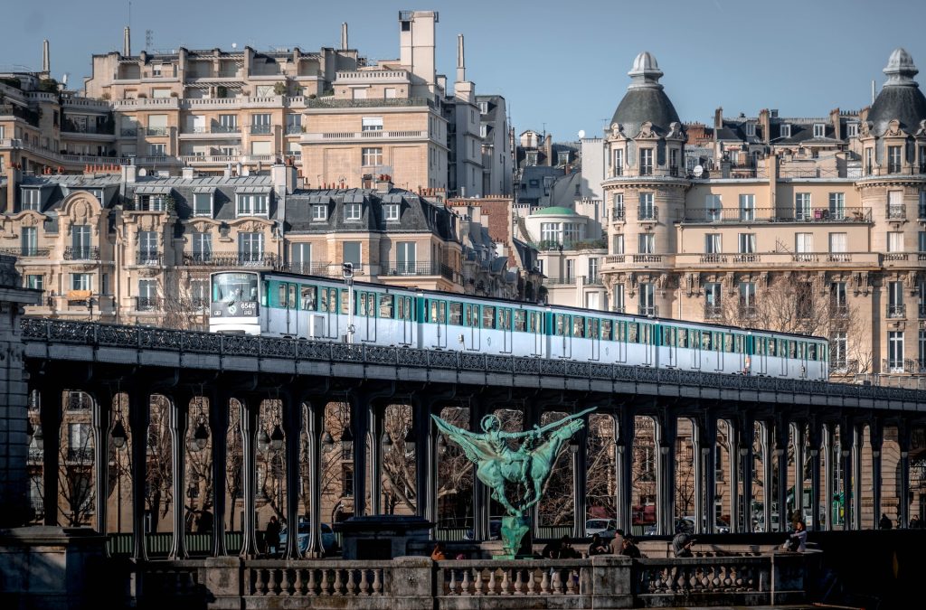 You Won't Believe the Green Transportation Tech at the Paris Olympics!