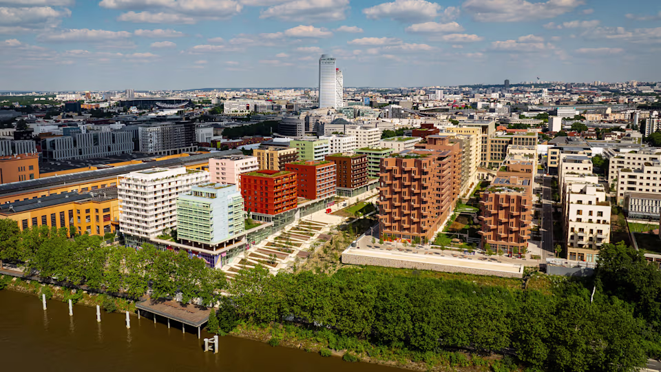 Revolutionary Green Venues: How Paris is Setting a New Olympic Standard