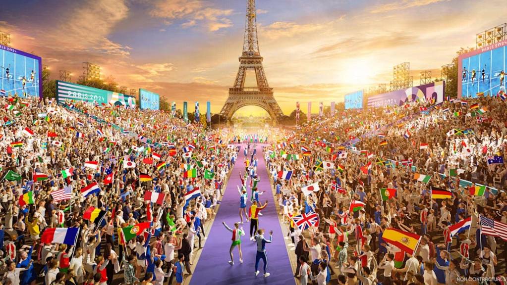 Paris Olympics Media’s Hidden Agenda: Spreading Environmental Awareness