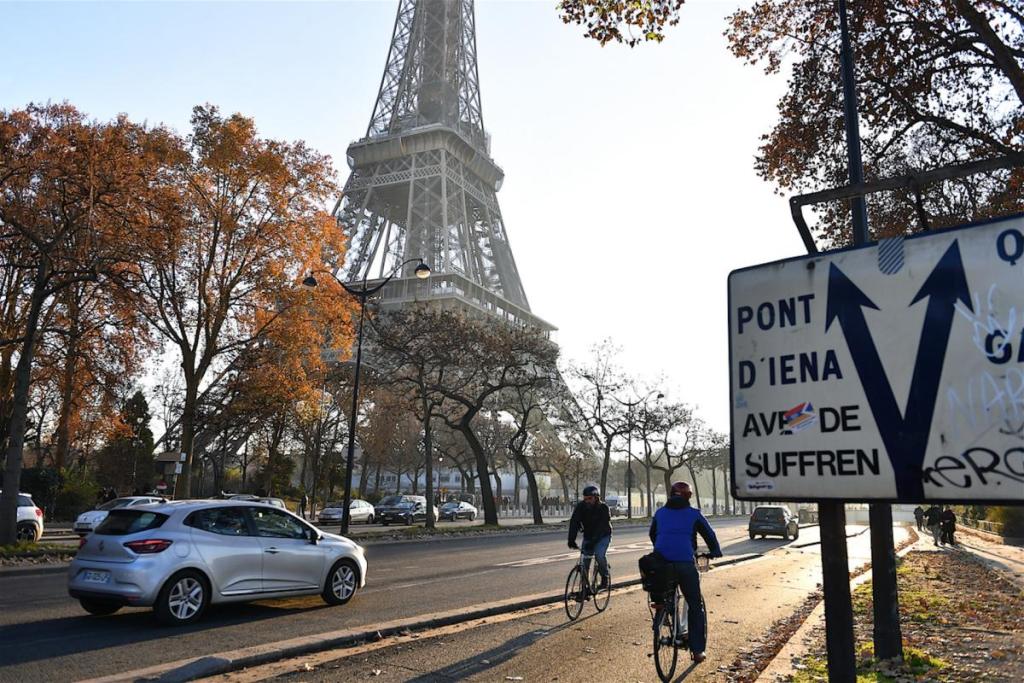Electric Dreams: The Surprising Presence of EVs at the Paris Olympics