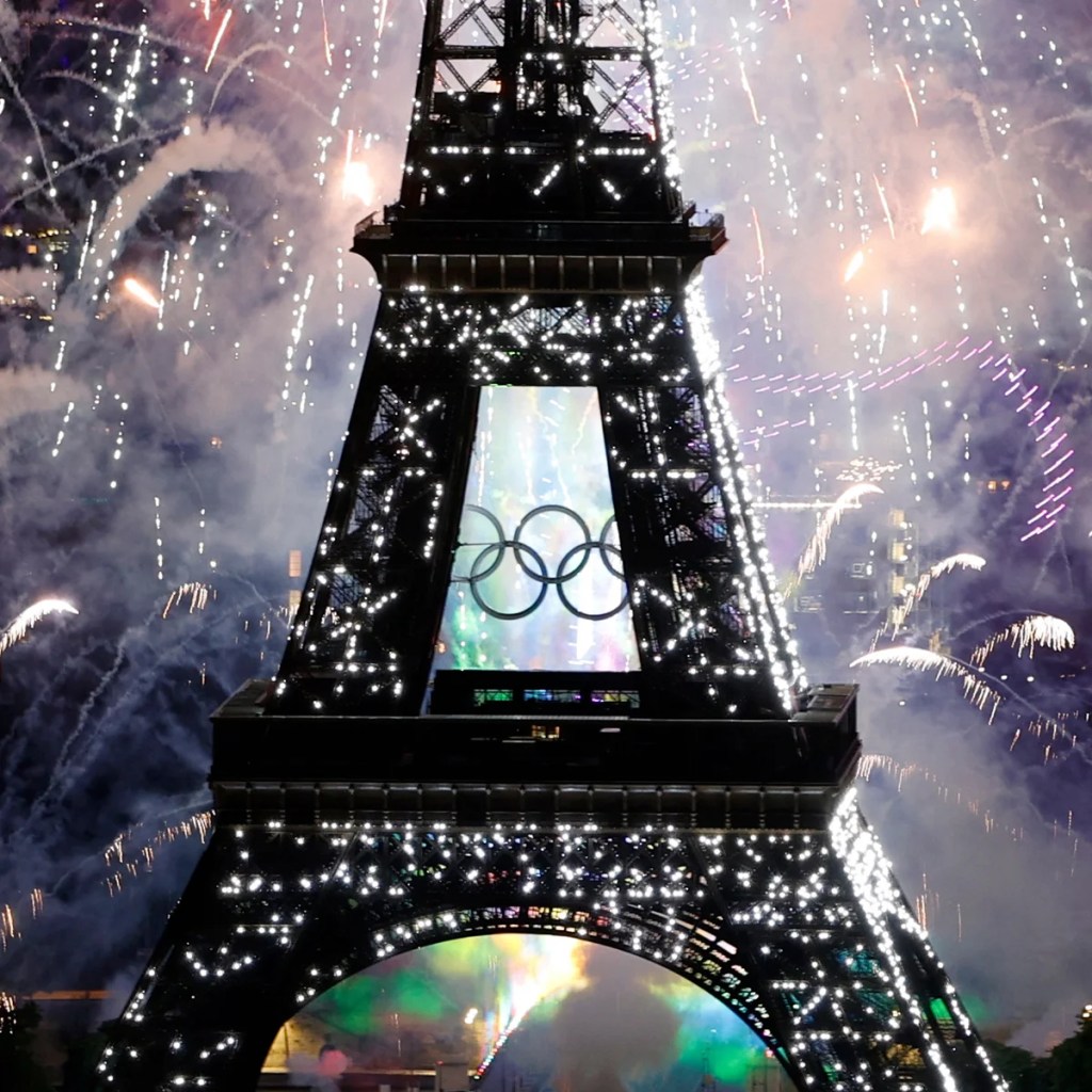 Mind-Blowing Green Innovations at the Paris Olympics Opening Ceremony