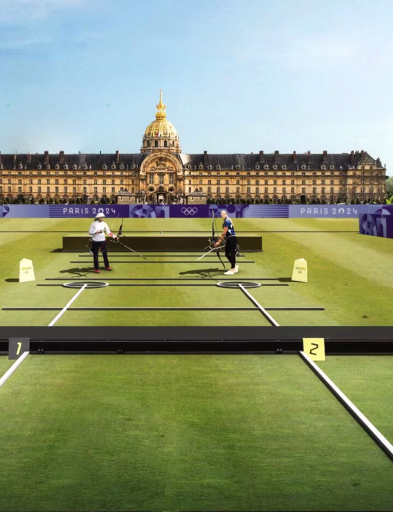 The Future of Green Sports: What the Paris Olympics Teach Us