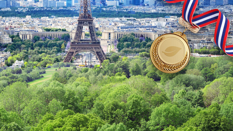 Green Gold: Meet the Eco-Friendly Sponsors Behind Paris Olympics’ Success