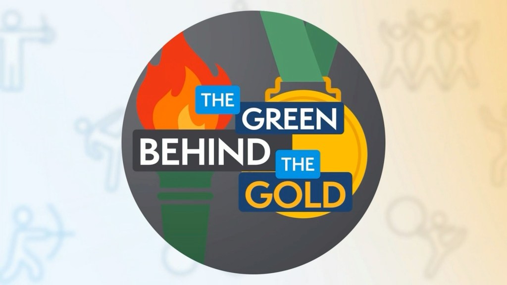 Green Gold: Meet the Eco-Friendly Sponsors Behind Paris Olympics’ Success