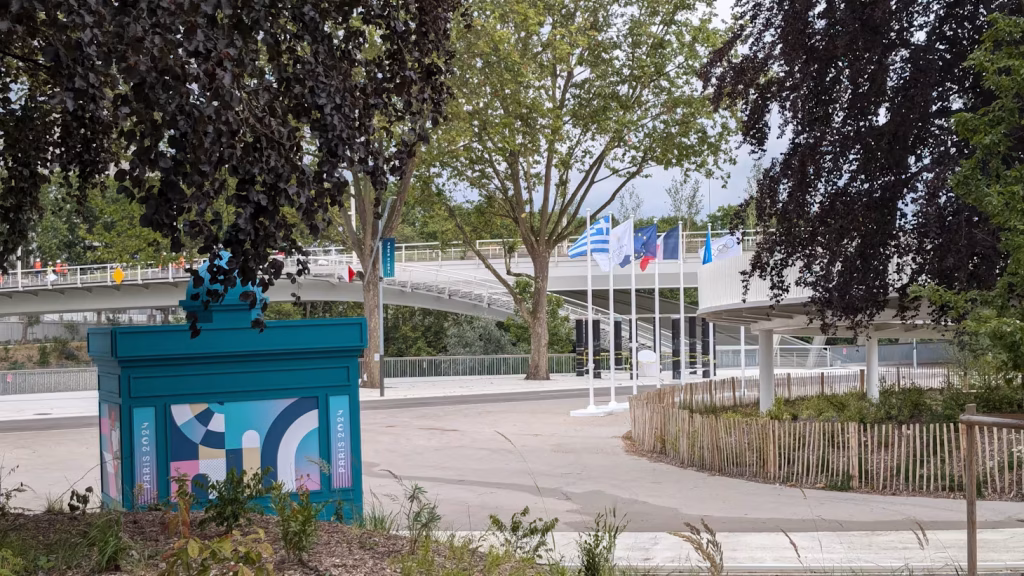 Unbelievable! How Paris Olympic Infrastructure is Built Green from the Ground Up