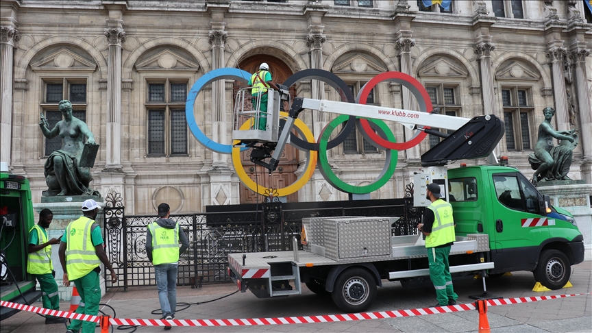 Paris Olympics Media’s Hidden Agenda: Spreading Environmental Awareness