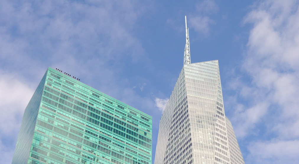 One Bryant Park (Bank of America Tower)
