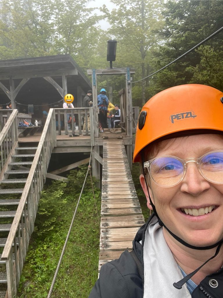 Laurie McGinley shares the transformative journey as a sustainability-driven leader, and insights on overcoming fear, aligning purpose with business, and creating impactful change.