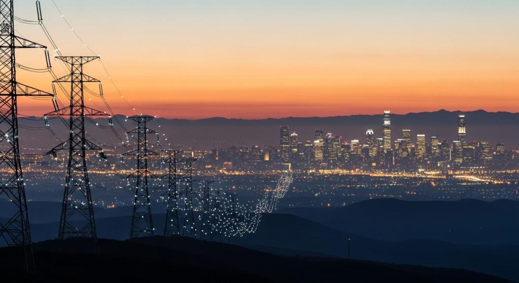 Global Power Demand Surge