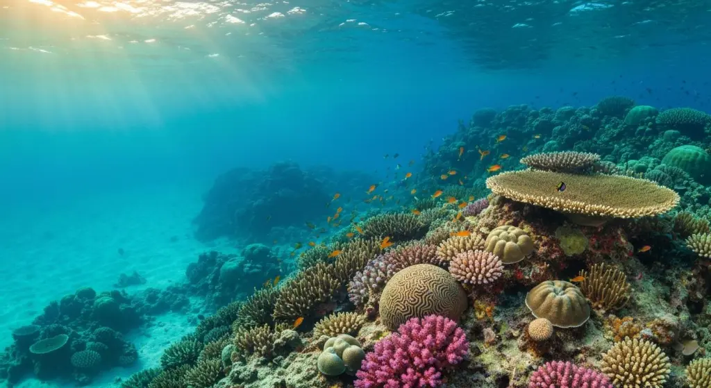 Great Barrier Reef Recovery Study