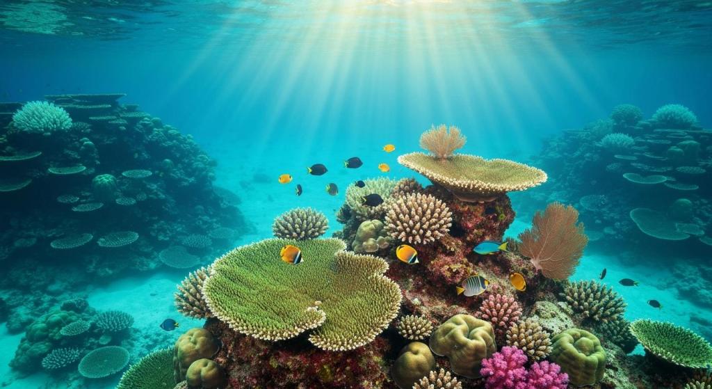 Great Barrier Reef Recovery Study