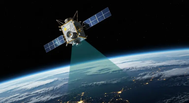 Satellite Superpollutant Hunt Secures $100M