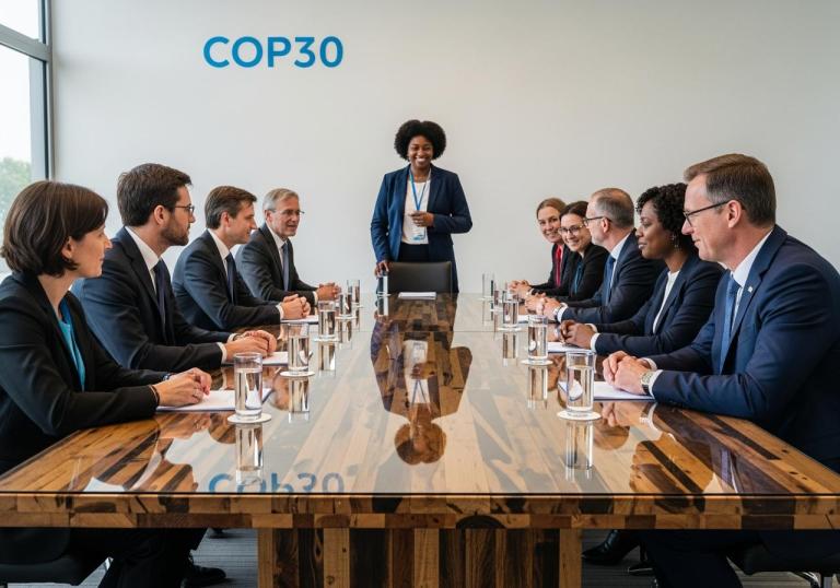 Key Stakeholders Shaping COP30