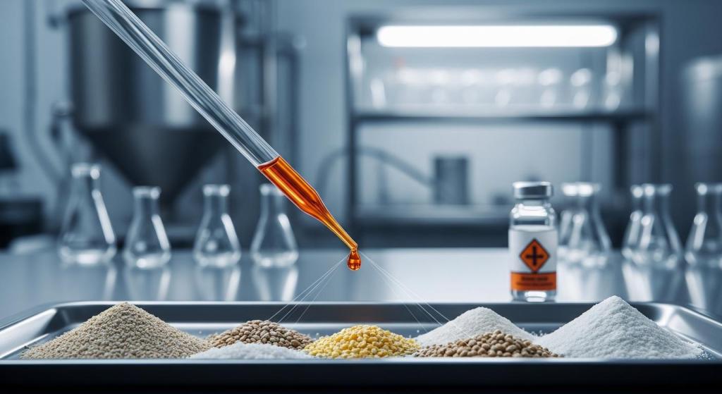 Food Chemicals' $2.2tn Health Burden