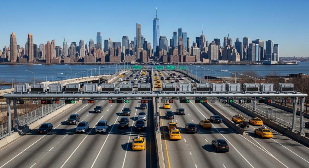 NYC Congestion Pricing Results