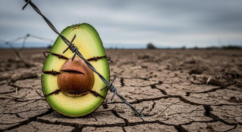 True Cost of Avocados