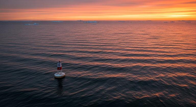 Ocean Temperatures Hit Record 2025