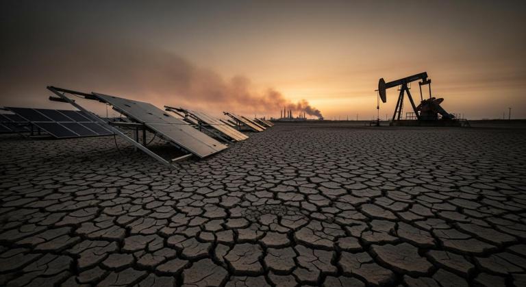 US Abandoning Joint Climate Action