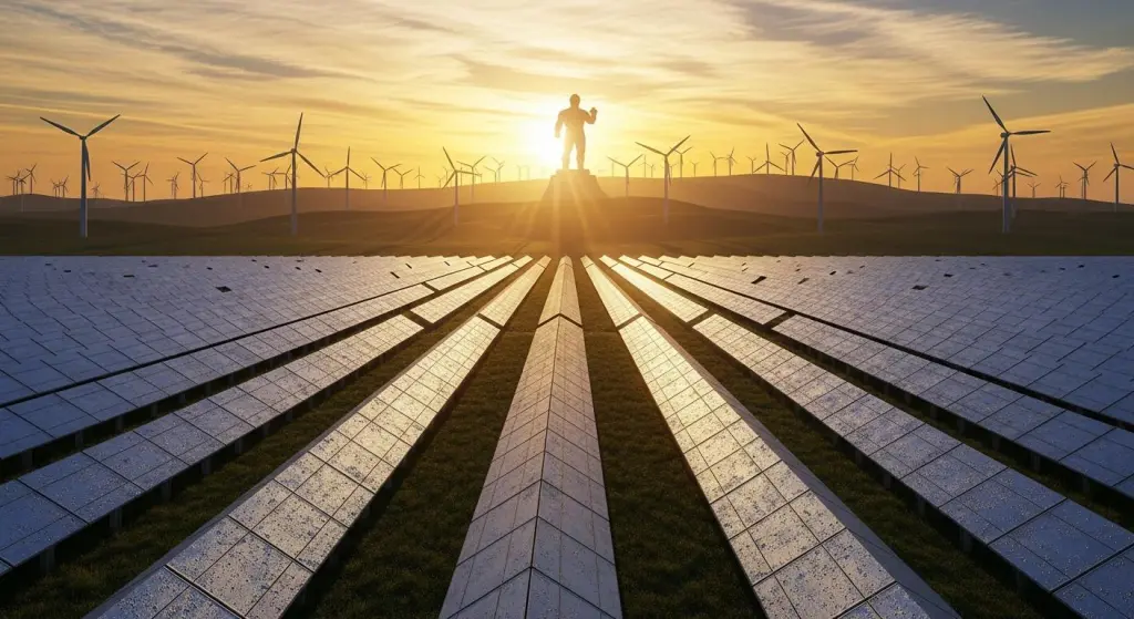 China: The Renewable Hercules