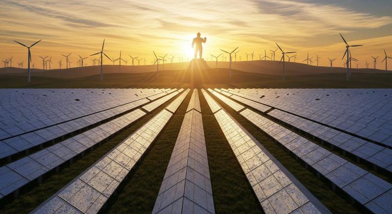 China: The Renewable Hercules