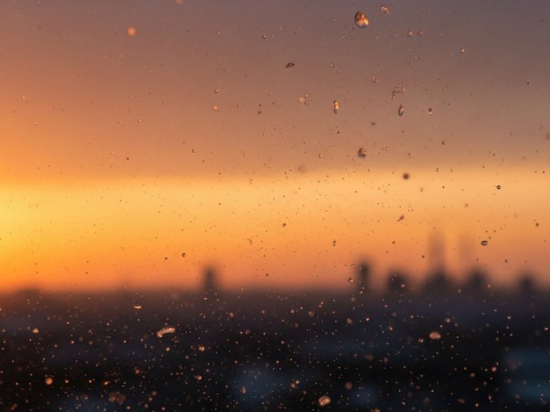 Airborne Microplastics May Be Warming the Planet