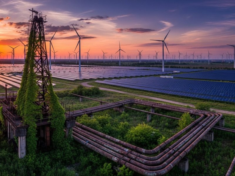Tony Seba – 2026 Warning: Get out of FOSSIL FUELS Immediately…