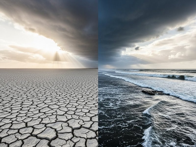 Extreme Heat Isn’t the Only Climate Impact Shocking Scientists