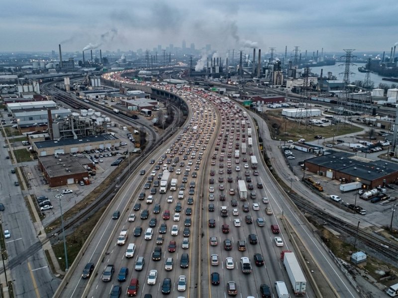 Trump administration to slash clean car rules aimed at cutting climate emissions