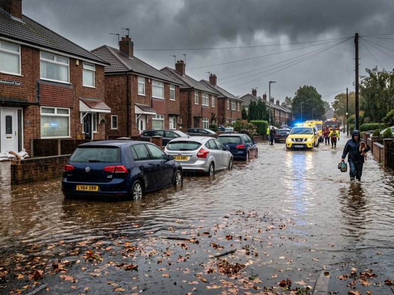 Prepare for the unthinkable’ warning over autumn flooding